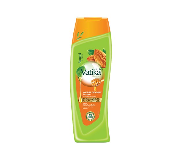 VATIKA  shampoo Moisturizer  200ml